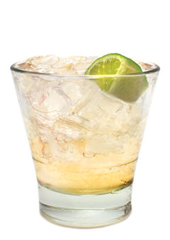 Missing Summer Olivino Cocktail